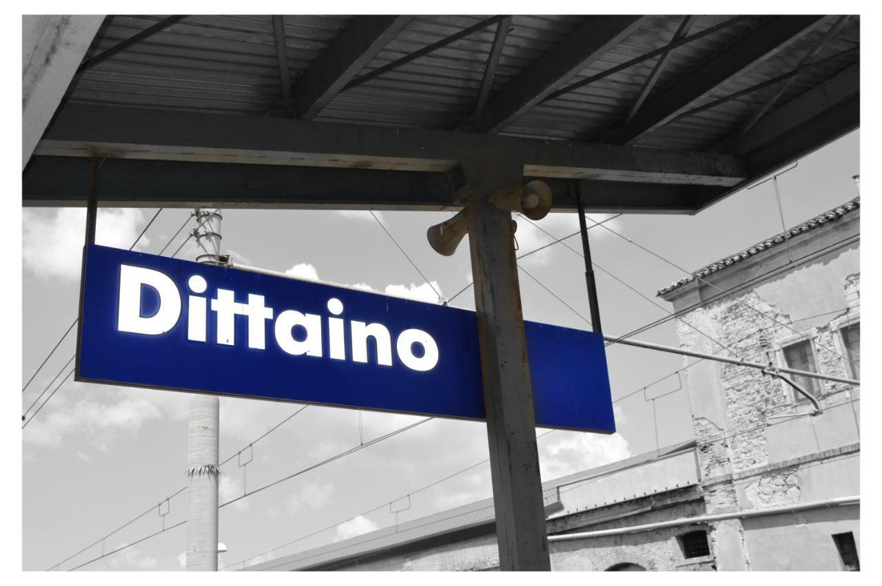 Stazione Dittaino