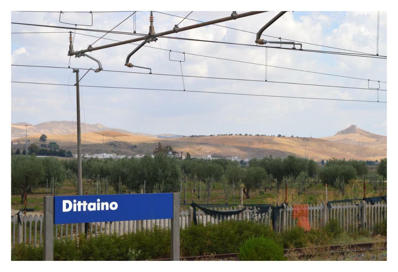 Stazione Dittaino Frühstückspension 3*
