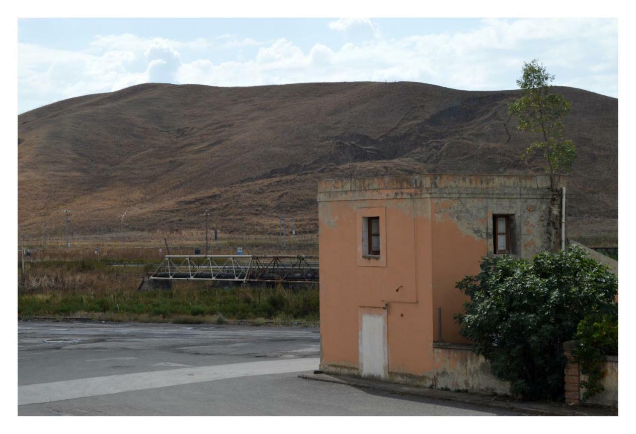 Stazione Dittaino Frühstückspension Assoro